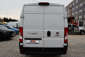 Fiat Ducato 2.3 MultiJet 180k SCR L4H2 3,5t Maxi, M6, 5d. - 5