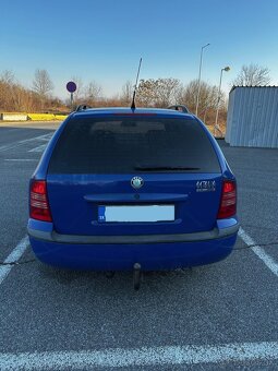 Škoda Octavia 1.9TDI  81kw - 5