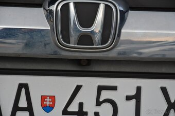 Honda CR-V 1.6 SR. voz, automat, 4x4 - 5