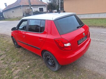 ŠKODA FABIA 1,2 BENZÍN 77KW AUTOMAT 110XXX KM DSG - 5