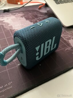 JBL Go3 bluetooth reproduktor - 5