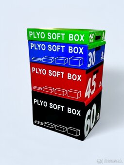 Súprava soft plyoboxov - ťažké - 5