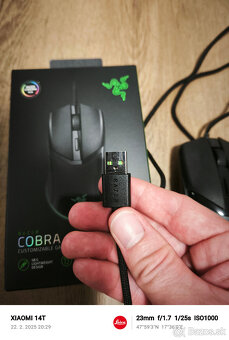 [TOP Stav] Razer Cobra Herná myš - 5