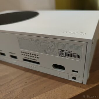 Xbox Series S + Ovládač - 5