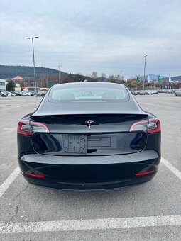 Tesla Model 3 Performance 82kWh 4x4 Odpočet DPH Záruka - 5