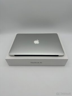 MacBook Air 13" 2017 Silver 8/128GB KOMPLET + ZÁRUKA - 5