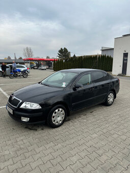 Predám škoda octavia 2 1.6 FSI 2005 - 5