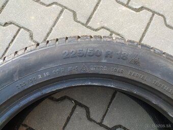 Zimné pneu Continental WinterContact 225/50 R18 - 5