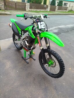 Kawasaki kx250f - 5