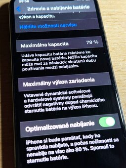 iPhone 11 Pro 256GB plne funkčný bez prasklín - 5