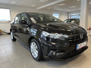 Dacia Sandero 1.0 SCE 49kw r.v.2021 LED - 5