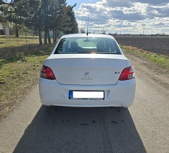 Peugeot 301 1.2 Vti 53kW AT5 2015 - 5