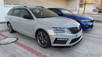 Predám Škoda Octavia 3VRS - 5