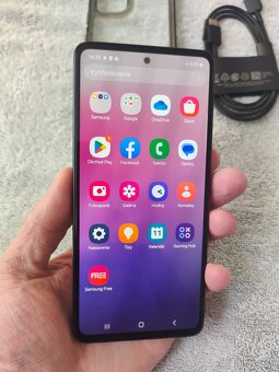 Samsung Galaxy A53 5G 128GB,6GB RAM - 5