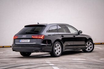 Audi A6 Avant 3.0TDI 160kw quattro S-tronic - 5