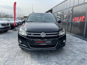 Volkswagen Tiguan 2.0 CR TDI 170k 4-Motion SportStyle Rline - 5