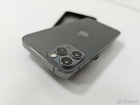 Apple iPhone 12 Pro Graphite - 5