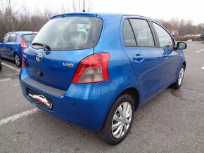 TOYOTA YARIS 1.3 VVT-I BASE COOL - 5