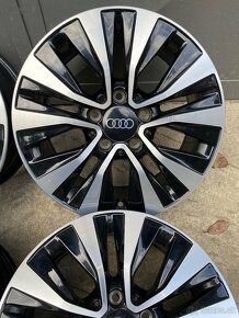 ✅ R16 Audi 5x112 ET44 6,5J ✅ Audi A4 B8 B9 - 5