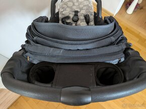 Britax B-Motion 4 Plus + Organizér + Podložka do kočíka + Pl - 5