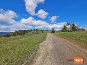 PREDAJ Stavebné pozemky 1901 m2 Detvianska Huta okres Detva - 5