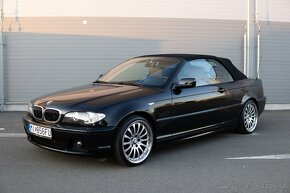 Predám/vymením BMW 3 Cabrio E46 - 5