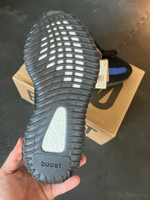 Adidas Yeezy Boost 350 Dazzling Blue - 5