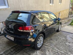 VW Golf MK6 2012 Move - 1.2 TSI 63 kW / 85 PS - 5