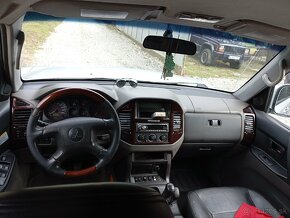 Mitsubishi Pajero 3.2 - 5