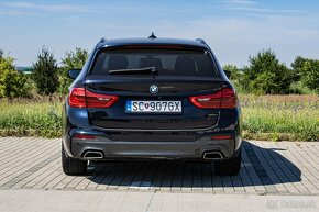 BMW Rad 5 Touring 530d xDrive A/T - 5