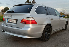 BMW 530d E61 facelift 173Kw automat - 5