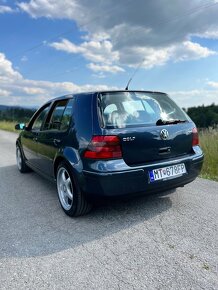 Volkswagen Golf 4 GTI 1.8T - 5