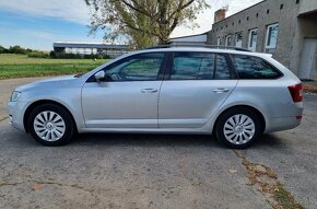 Škoda Octavia Combi 3  1.6 TDI 2015   Manual - 5