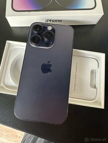 Apple iPhone 14 Pro 256GB Deep Purple - 5