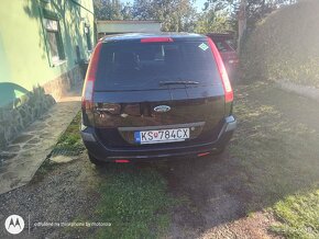 Ford Fusion 1.6 LPG - 5