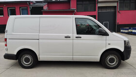 Volkswagen Transporter T5 2,0 tdi, 75 kw, r.v.2014 - 5