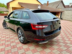 Škoda Superb III Combi 2.0 TDI 140kw Dsg Virtual Sportline - 5