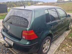 Golf 4 - 5