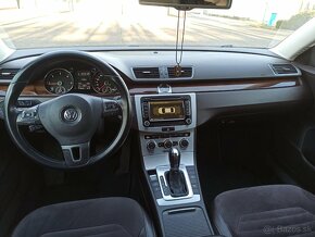 Volkswagen passat b7 highline 2.0.TDI - 5