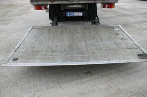 DAF LF 260 FA, EURO 6, HYDRAULICKÉ ČELO, PNEU 80%, MOTO CLIM - 5