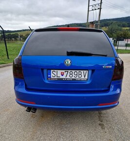 Skoda Octavia RS 200PS - 5