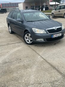 Škoda octavia 2 facelift - 5