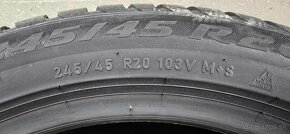 Zimne pneu Pirelli R20    2ks - 5