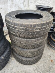 Zimné pneumatiky 235/65 r17 Continental - 5