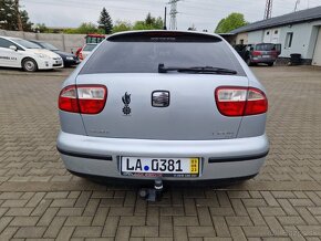 Predám Seat Leon 1.9 TDI 66 KW r.v.2006.Dig.klím,Tažné,8xgum - 5