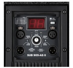 RCF SUB 905-AS 2  +  Obaly v cene - 5