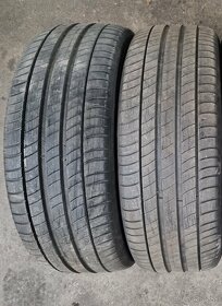 2ks letných pneumatík MICHELIN PRIMACY 3 225/50 R18 95V - 5