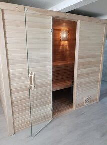 Fínska sauna - 5