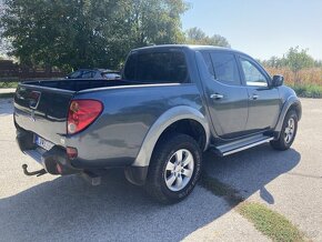 Mitsubishi L200 AUTOMAT 164.000km - 5