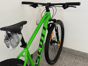 SCOTT Aspect 970 veľ. S, M, L | 770 veľ. M, green, bicykel - 5